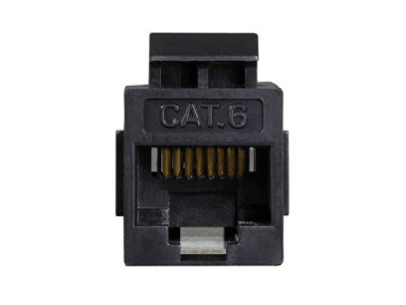 LogiLink Connecteur keystone Cat.6, Classe E, non blindé