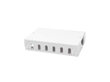 LogiLink Boîtier en saillie pour module keystone, 12 ports
