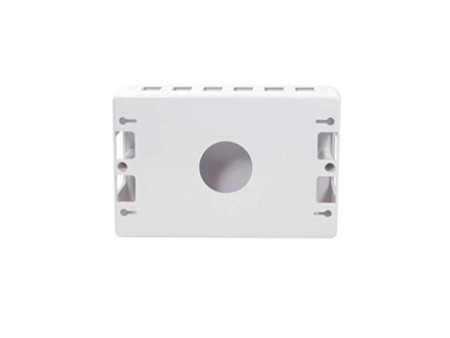 LogiLink Boîtier en saillie pour module keystone, 12 ports