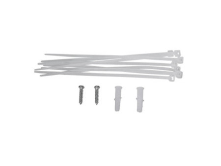 LogiLink Panneau de brassage de bureau Cat. 6A, 12 ports,