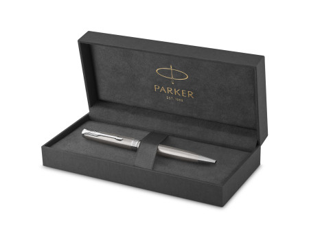PARKER Stylo à bille SONNET Acier C.T.