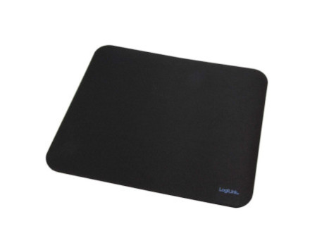 LogiLink Tapis de souris Gaming, noir
