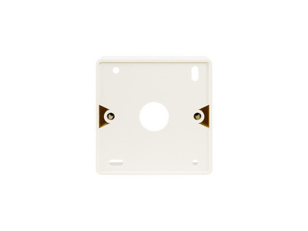 LogiLink Boîtier en saillie pour boîte encastrée, blanc
