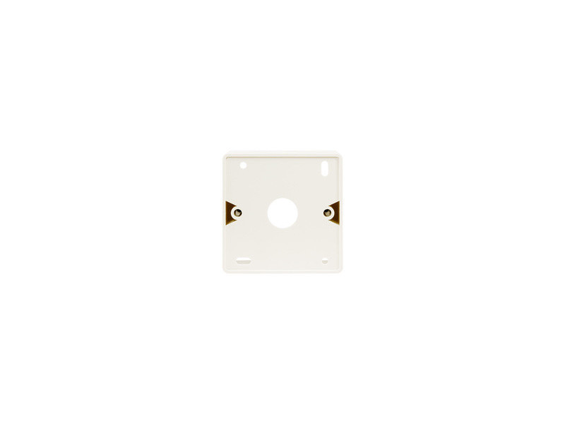 LogiLink Boîtier en saillie pour boîte encastrée, blanc