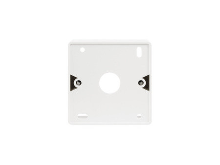 LogiLink Boîtier en saillie pour boîte encastrée, blanc
