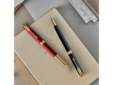 PARKER Stylo à bille SONNET Acier C.T.