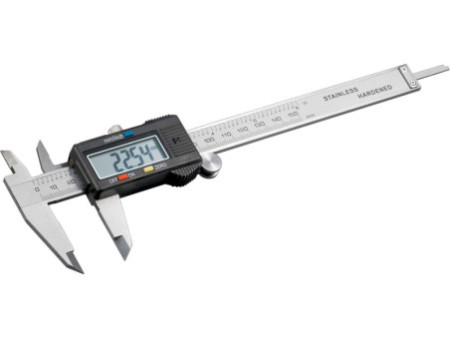 LogiLink Pied à coulisse numérique