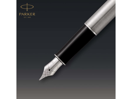 PARKER Stylo plume SONNET Acier S.T.