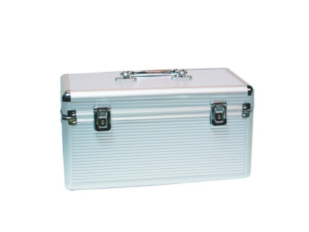 LogiLink Coffret de protection pour 8 disques durs 3,5' + 6