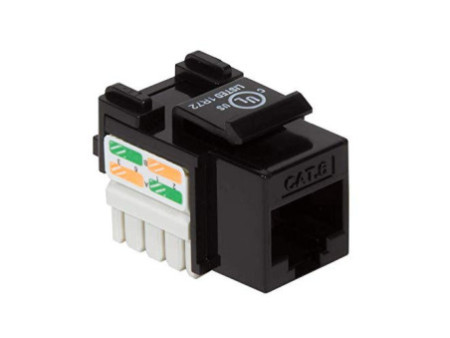 LogiLink Module keystone PrimeLine Cat.6, non blindé
