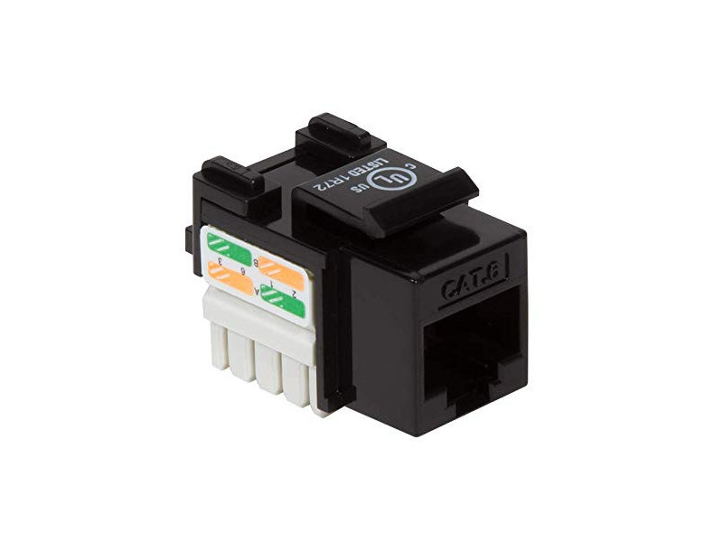 LogiLink Module keystone PrimeLine Cat.6, non blindé