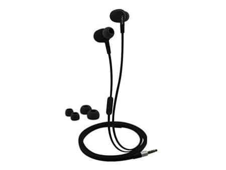 Logilink Ecouteurs In-Ear, imperméable, noir