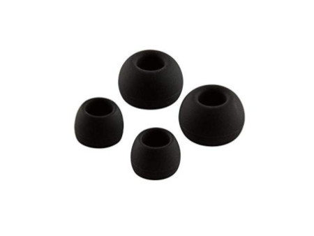 Logilink Ecouteurs In-Ear, imperméable, noir