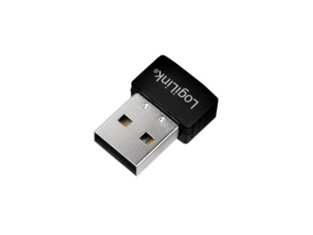 LogiLink Adaptateur WiFi Dual-Band Nano USB 2.0, 433 MBit/s
