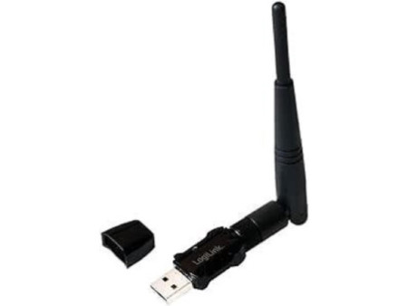 LogiLink Adaptateur WiFi Dual-Band USB 2.0, avec antenne