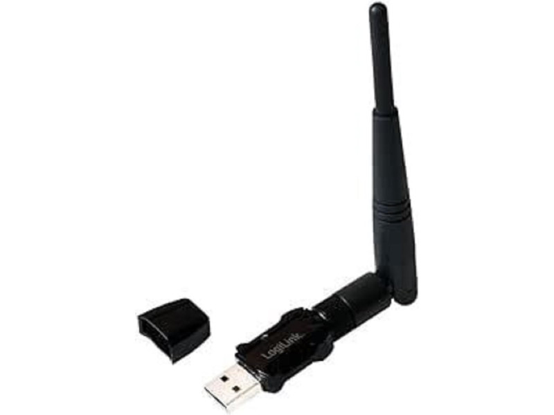 LogiLink Adaptateur WiFi Dual-Band USB 2.0, avec antenne
