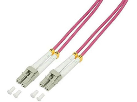 LogiLink Câble patch à fibre optique, LC Duplex - LC Duplex,