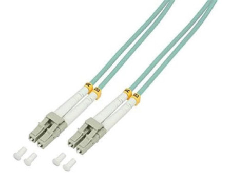 LogiLink Câble Patch à fibre optique, LC Duplex - LC Duplex
