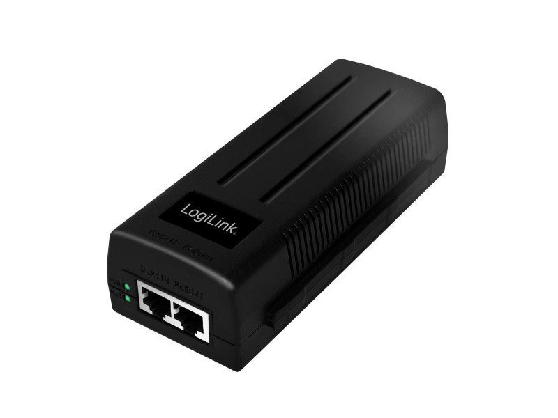 LogiLink Injecteur PoE, puissance: 30 watts