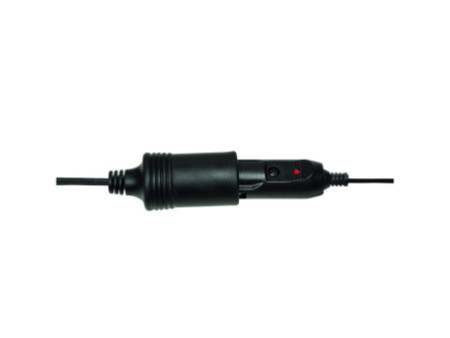 LogiLink Rallonge allume-cigare, longueur: 3 m
