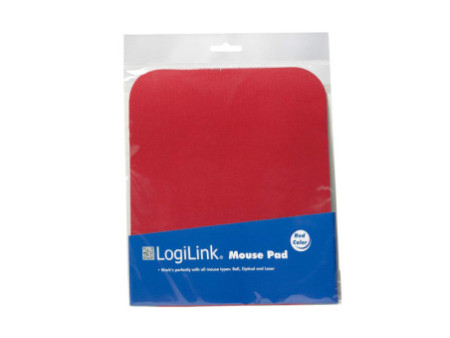 LogiLink Tapis de souris, dimensions: (L)250 x (P)220 mm,