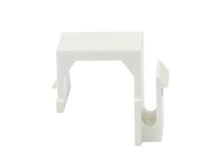 LogiLink Couvercle de protection pour module Keystone, blanc