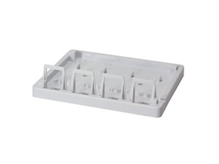 LogiLink Boîtier vide en saillie pour module keystone