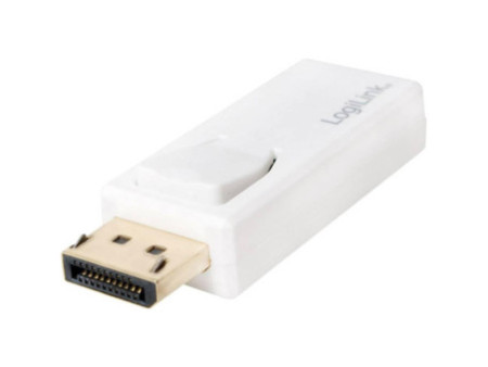 LogiLink Adaptateur DisplayPort 4K vers HDMI