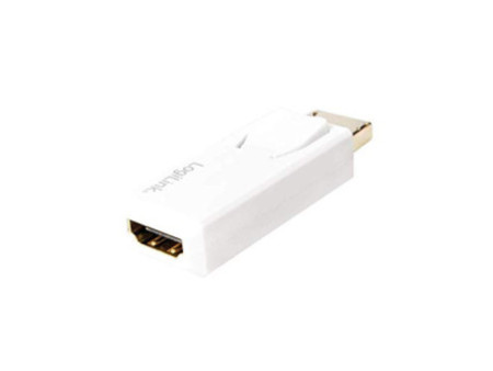 LogiLink Adaptateur DisplayPort 4K vers HDMI