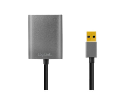 DIGITUS Adaptateur graphique USB 3.0 - DVI, noir
