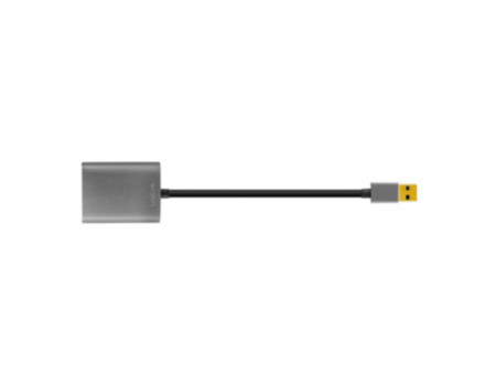 DIGITUS Adaptateur graphique USB 3.0 - DVI, noir