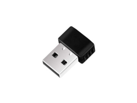 LogiLink Micro adaptateur WiFi USB 2.0 sans fil, 300 Mbps
