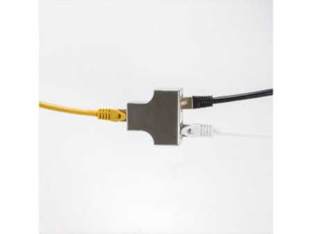 LogiLink Adaptateur T modulaire, RJ45