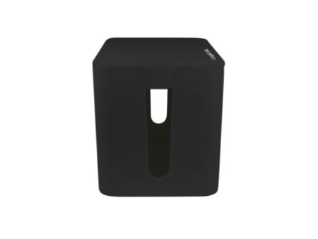LogiLink Boîte à câble 'small size', couleur: noir