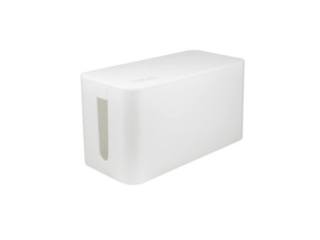 LogiLink Boîte à câble 'small size', couleur: blanc