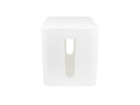 LogiLink Boîte à câble 'small size', couleur: blanc