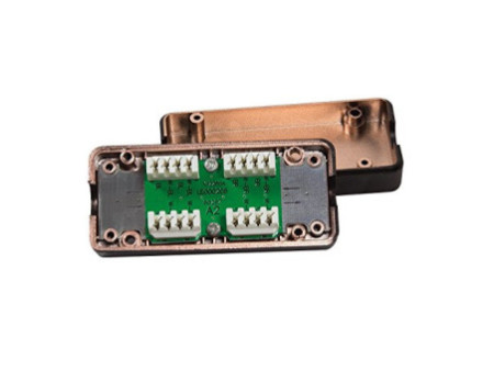 Logilink Module de connexion pour cat.5/cat.6/cat.6A/cat7/