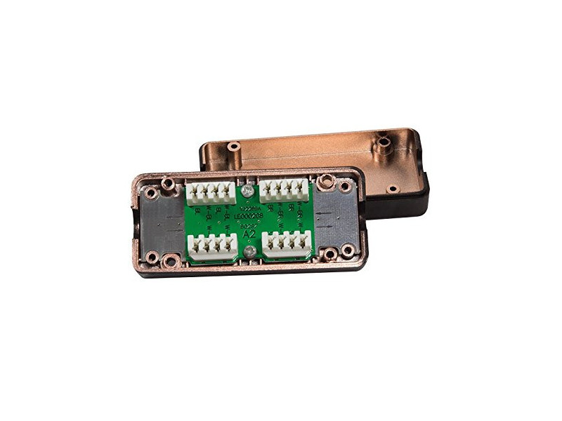 Logilink Module de connexion pour cat.5/cat.6/cat.6A/cat7/