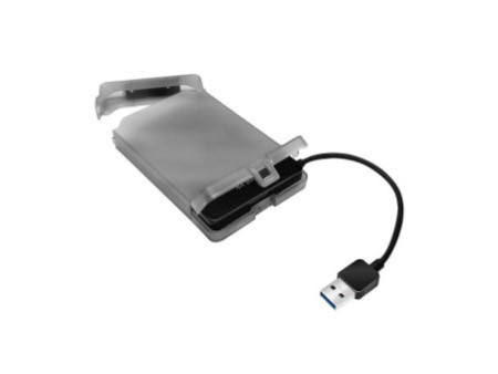 LogiLink USB 3.0 - adaptateur SATA avec pochette de