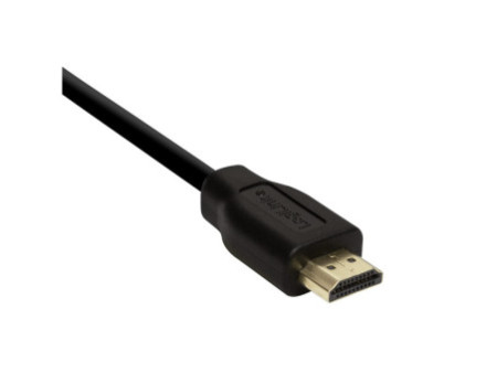 LogiLink Câble HDMI 1.4, A mâle - A mâle, 0,2 m