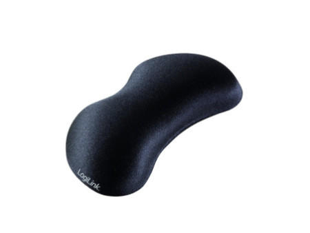 Logilink Repose poignet gel, noir
