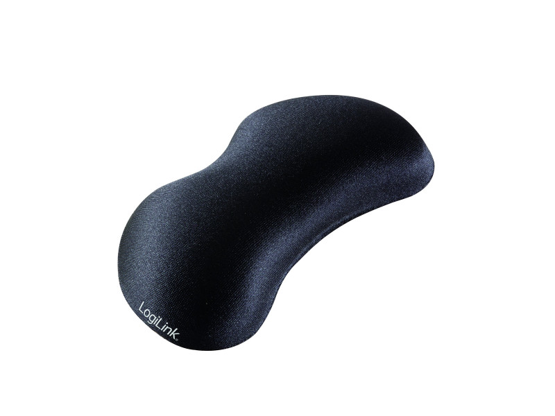 Logilink Repose poignet gel, noir