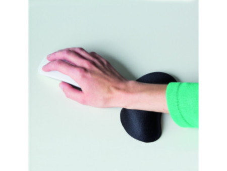 Logilink Repose poignet gel, noir