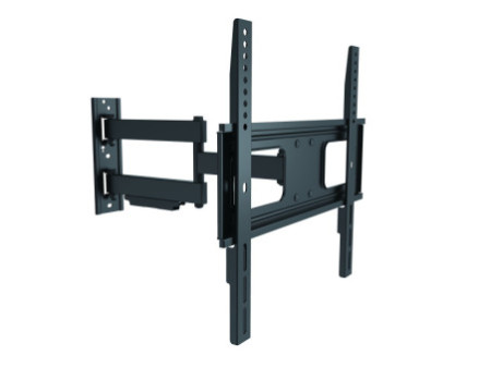 LogiLink Support mural pour TV Full Motion, 81,28 - 139,7 cm