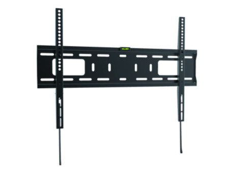 LogiLink Support mural pour TV, plat, pour 96,98 - 177,8 cm