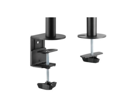 LogiLink Bras support pour écran, noir