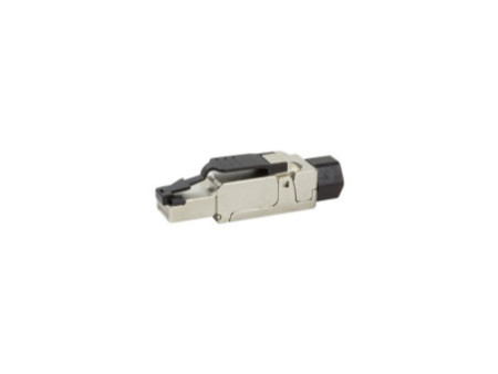 Logilink Prise connecteur RJ45 cat. 6A, T568A & T568B
