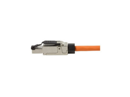 Logilink Prise connecteur RJ45 cat. 6A, T568A & T568B