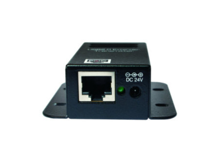 Logilink Set extenseur USB 2.0, avec 4 ports USB Hub, PoE