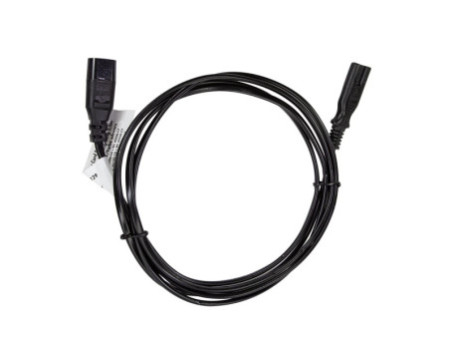 LogiLink Câble de rallonge à 3 broches, C8 - C7, 2,0 m